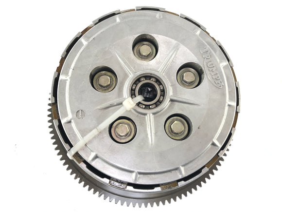 Triumph Thunderbird 900 T309RT [1996] - Связание