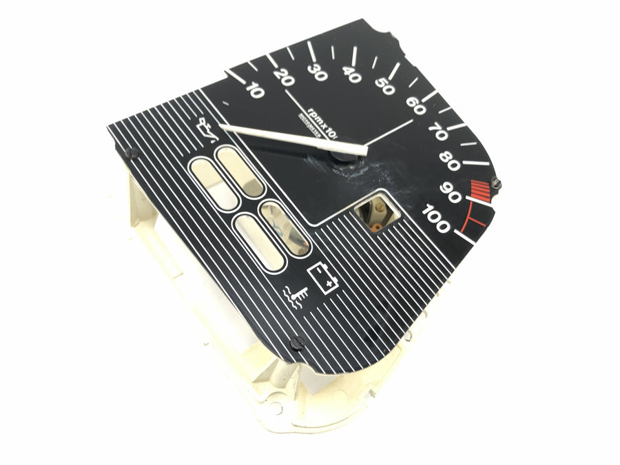 BMW K 1100 RS [1991] - kokpitu zobrazení nástroje Tachometer