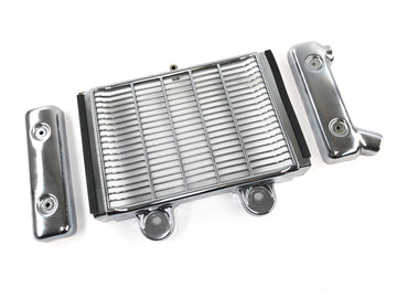 Triumph Thunderbird 900 T309RT [1995] - Kühlerabdeckung Kühlerblenden Set