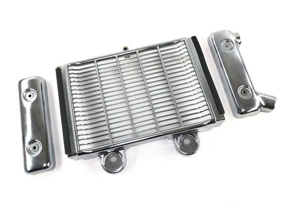 Triumph Thunderbird 900 T309RT [1995] - Kühlerabdeckung Kühlerblenden Set