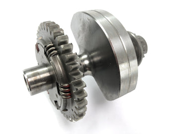 Suzuki DR 350 SK42B [1991] - Волна компенсации