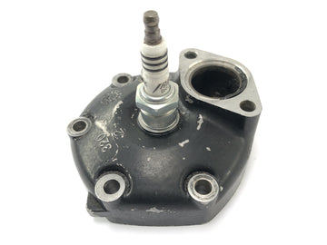 Honda NSR 125 JC22 [1998] - Запись зажигания зажигания цилиндров - 0