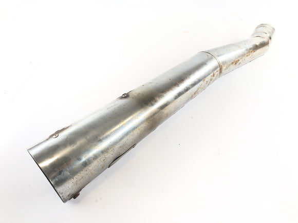 Honda CB 900 F SC01 [1981] - avgasljuddämpare