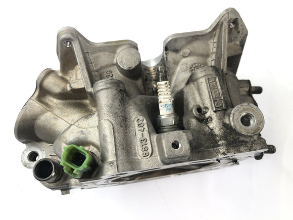 Aprilia RSV 1000 RP Mille [2001] - hlava válců přední