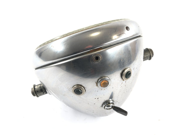 Triumph Bonneville T140V [1976] - Faros