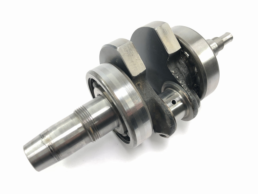 KTM RC 125 [2016] - Wał korbowy silnika napędzającego wał korbowy