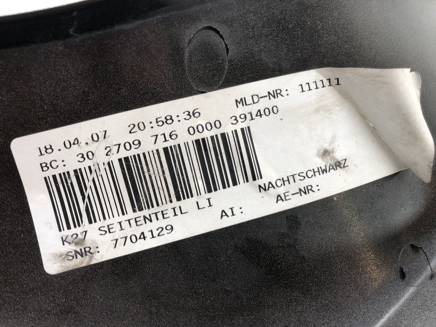 BMW R 1200 R [2007] - Seitenverkleidung links Verkleidung