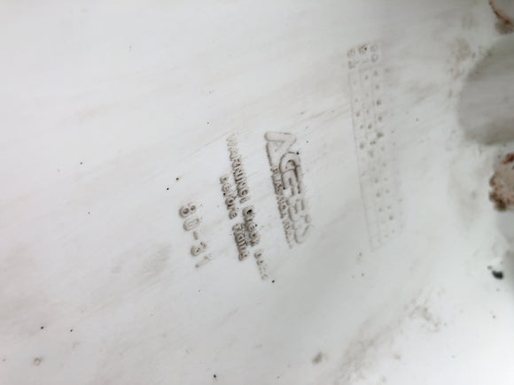 Husqvarna TE 610 8AE [1994] - front wheel fenders protective sheet fender in front