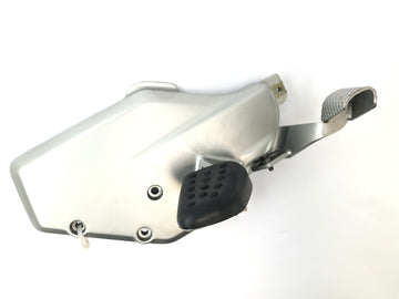 BMW K 1200 LT K2LT [1999] - Fußrastenplatte rechts Fahrer mit Bremspedal - 0