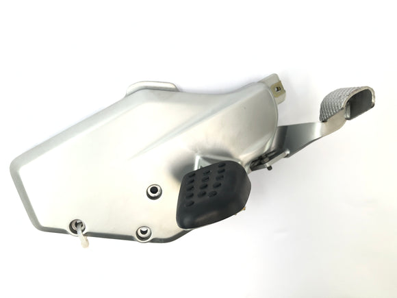 BMW K 1200 LT K2LT [1999] - Stupačka pravého řidiče s brzdovým pedálem