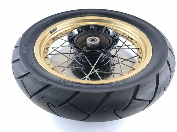 Honda XL 600 LM PD04 [1989] - Hinterrad Rim Rad 2,50 x 17 "