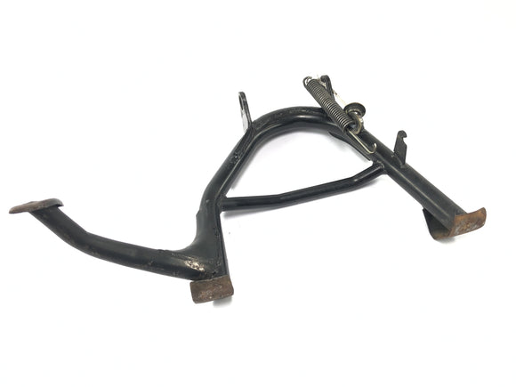 Honda CBX 750 RC17 [1984] - Soporte principal con un soporte de plumas