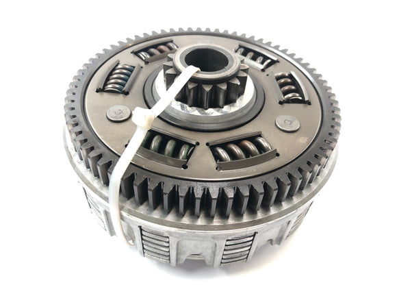 Honda XL 600 R PD03 [1986] - Clutch clutch basket clutch unit complete