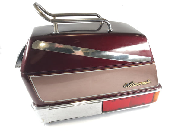 Honda Goldwing GL 1100 1200 SC02 [1980] - suitcase set with top case