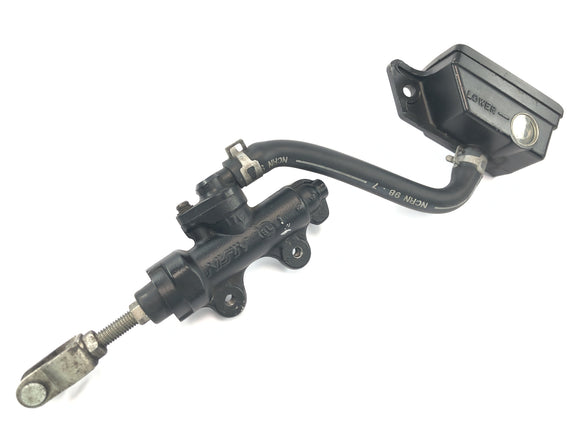 Suzuki Intruder VL 1500 AL [2000] - Bremspumpe hinten Hauptbremszylinder