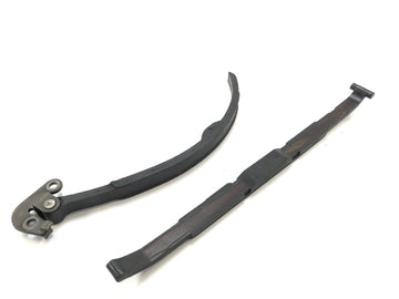 Yamaha XT 350 3YT / 55V [1990] - Napínací řídicí řetězec kolejnice a skluzu - 0