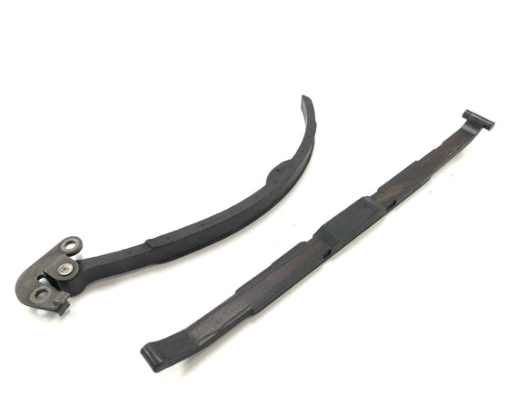 Yamaha XT 350 3YT / 55V [1990] - Napínací řídicí řetězec kolejnice a skluzu