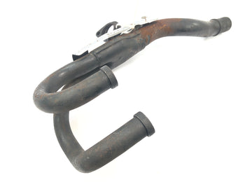 Honda XL 600 R PD03 [1986] - Exhaust manifold exhaust manifold