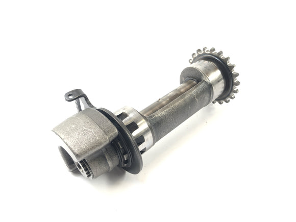 Honda XL 500 S PD01 [1982] - Kompensationsbølge