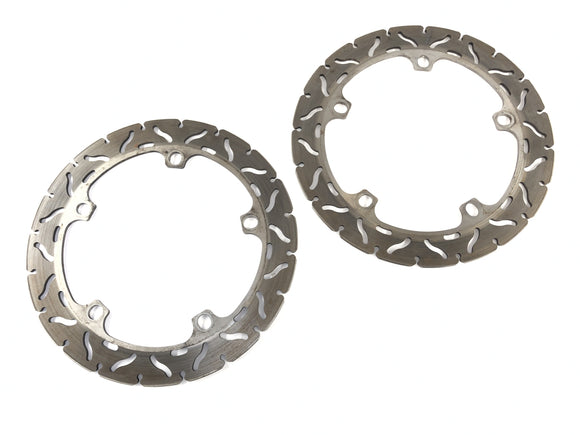 BMW R 1200 GS R12 K25 [2003] - Тормозные диски на передней части 305 х 5,00 мм