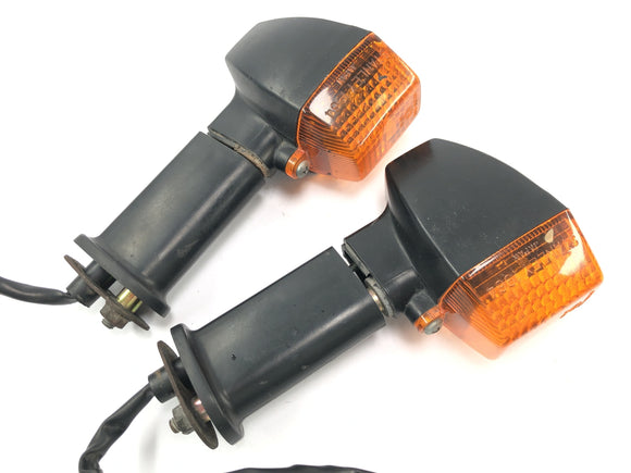 Yamaha YZF 750 R 4HN [1995] - Blinker Blinkleuchte Satz vorn und hinten