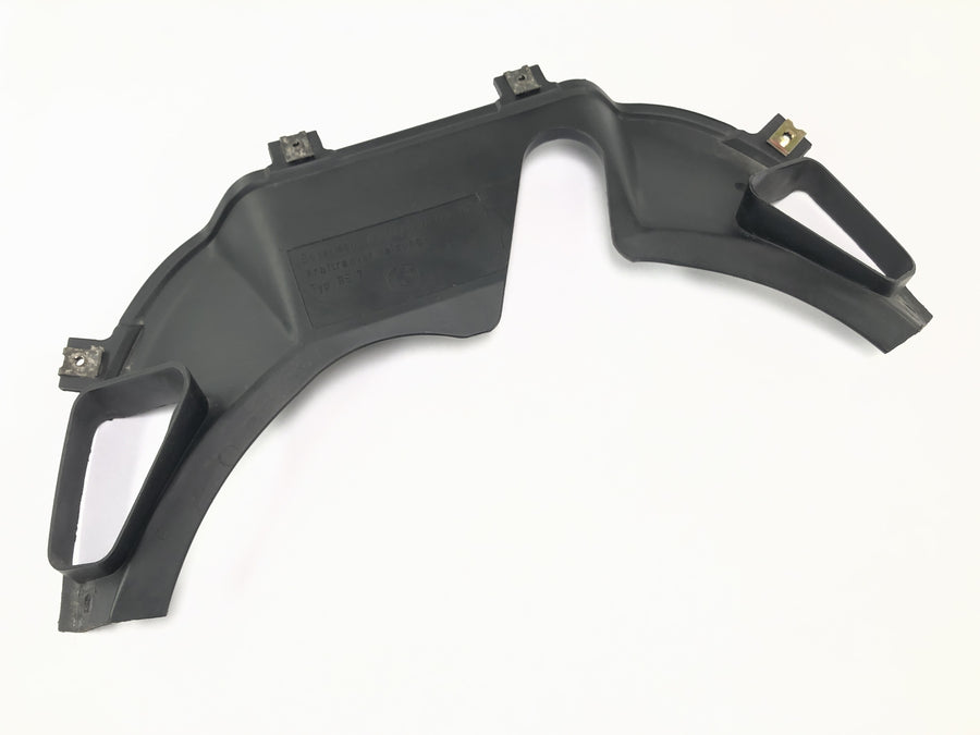 BMW K 1100 RS [1991] - Mustantuki verhous Sisäinen verhous Lower Fork Bridge