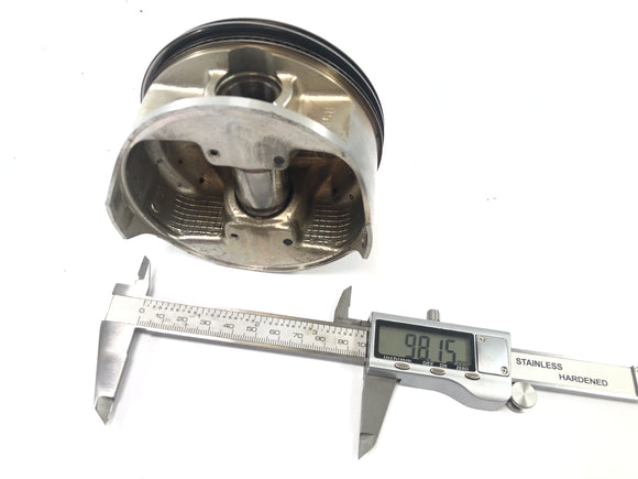 Kawasaki VN 1500 Classic VNT50D [2001] - Zylinder Kit Zylinder mit Kolben hinten