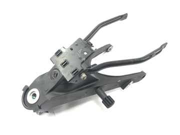 BMW R 1150 GS R21 [2002] - ramhuvud med papper - 0