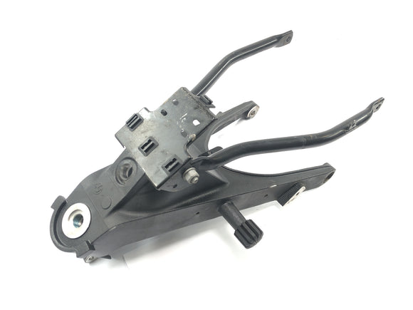 BMW R 1150 GS R21 [2002] - ramhuvud med papper