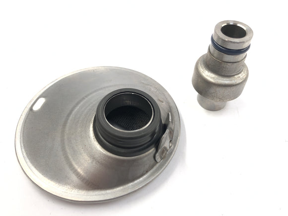 Honda CB 750 RC42 [1996] - oil sieve