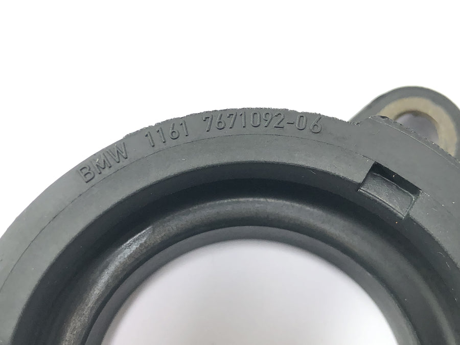 BMW R 1200 R R1ST [2008] - Adaptador do tubo de admissão do corpo do acelerador do coletor de admissão