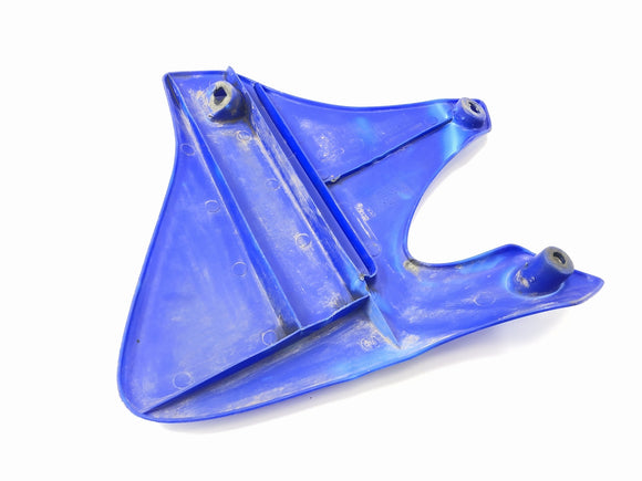 Yamaha YZ 426 F [2000] - sidekledning for tankkledning venstre