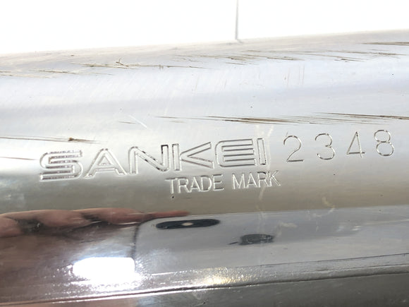 KAWASAKI VN 1500 Classic VNT50D [2001] - Silencieux défini par échappement à gauche