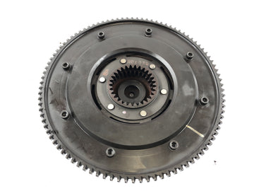 Moto Guzzi 1200 Sport [2007] - Acoplamiento