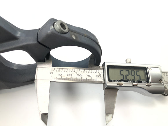 Aprilia RSV 1000 R [2004] - Gabelbrücke oben Lenkkopfbrücke Gabelklemmung