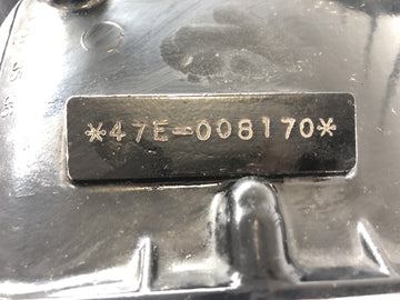 Yamaha FJ 1100 47E [1985] - Motorgehäuse Leergehäuse - 0