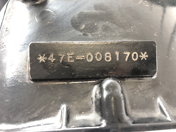 Yamaha FJ 1100 47E [1985] - Жилье для автомобиля пустое корпус