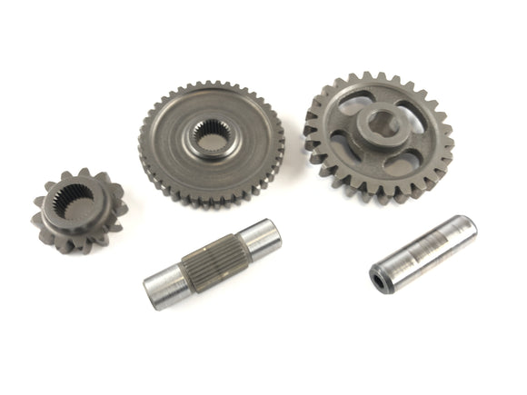 Yamaha v Max 1200 2We [1996]  - 入门齿轮