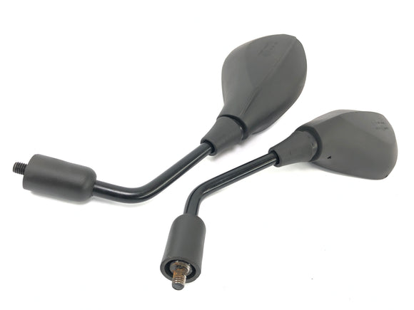 BMW F 650 GS R13 [2002] - retrovisor de espejo exterior Espejo del espejo del espejo izquierdo y derecho delantero