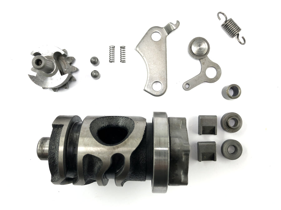 Kawasaki KX 250 [1982] - switch roller shot cams set