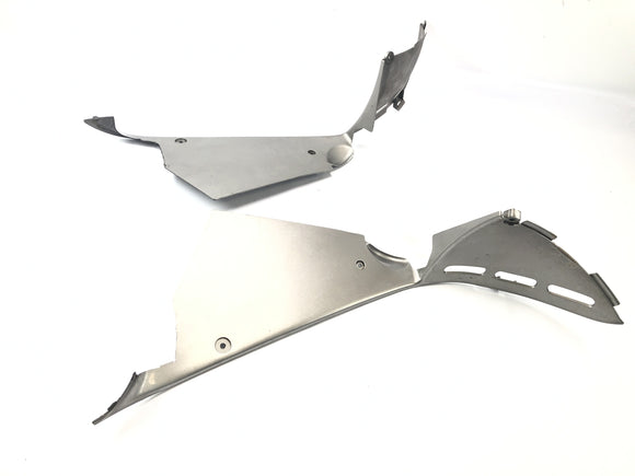 Kawasaki ZX 12 R ZXT20A [2001] - Fairing side fairing part left and right