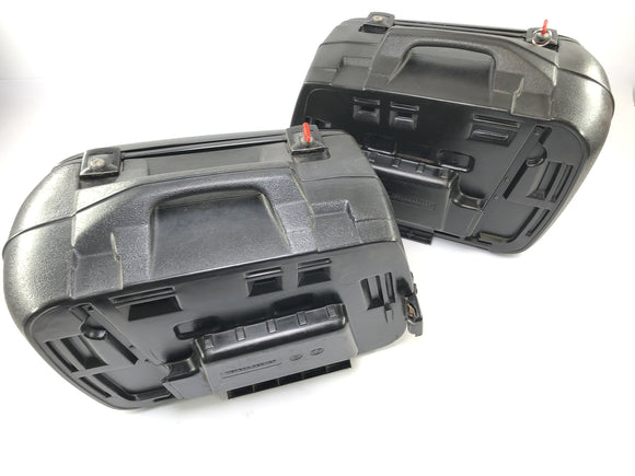 Moto Guzzi California 1100 EV KD [2002] - Case de substituição de casos