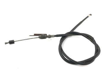 Yamaha TT 600 59X [1986] - Koppelingstrein Bowdenzug