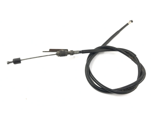 Yamaha TT 600 59X [1986] - Trem de acoplamento Bowdenzug