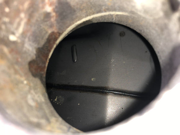 Honda XRV 750 Africa Twin RD04 [1990] - Tank Benzintank Kraftstofftank schwarz lackiert