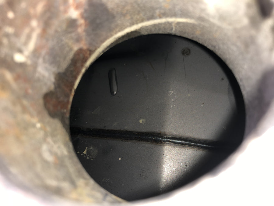 Honda XRV 750 Africa Twin RD04 [1990] - Tanque Tanque de gasolina Tanque de combustível pintado de preto
