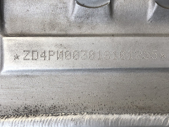 Aprilia RST 1000 Futura [2002] - Kader met papieren