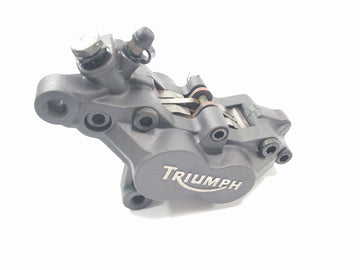 Triumph Speed ​​Triple T509 [1998] - Remklauw linksvoor