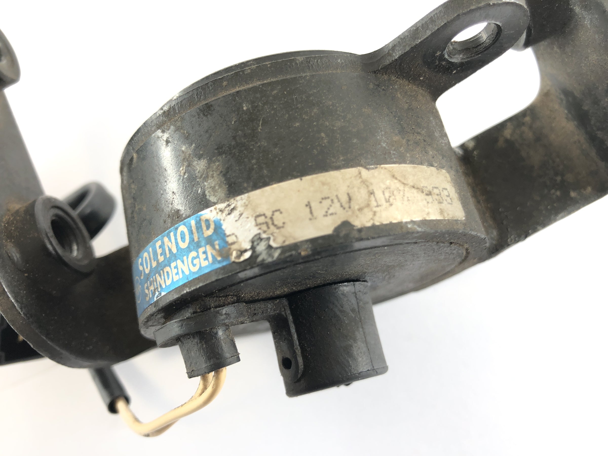 Suzuki VS 1400 VX51L [1987] - Actuator solenoid