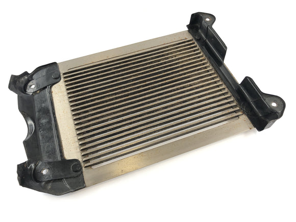 Honda Goldwing GL 1100 SC02 [1980] - Охлаждающие решетки